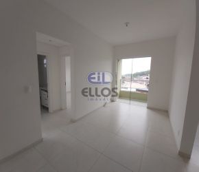 Apartamento no Bairro João Costa em Joinville com 2 Dormitórios e 53.76 m² - 02537001