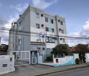 Apartamento no Bairro Nova Brasília em Joinville com 2 Dormitórios e 50 m² - 02722001