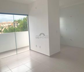 Apartamento no Bairro Nova Brasília em Joinville com 2 Dormitórios e 50 m² - LG9047