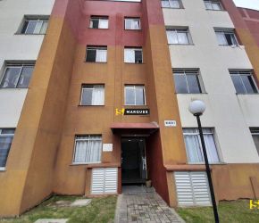 Apartamento no Bairro Paranaguamirim em Joinville com 2 Dormitórios e 45 m² - 685