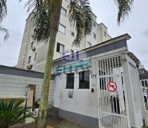 Apartamento no Bairro Paranaguamirim em Joinville com 2 Dormitórios e 55.84 m² - 00674001