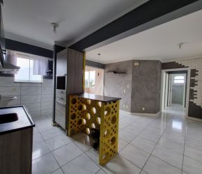Apartamento no Bairro Paranaguamirim em Joinville com 2 Dormitórios e 54 m² - 12606.001