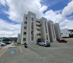 Apartamento no Bairro Parque Guarani em Joinville com 2 Dormitórios e 43 m² - 12390.001