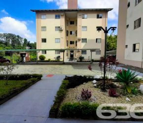 Apartamento no Bairro Saguaçú em Joinville com 2 Dormitórios e 43.4 m² - 01032065