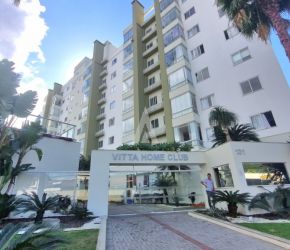 Apartamento no Bairro Saguaçú em Joinville com 2 Dormitórios (1 suíte) e 61 m² - 00627.007