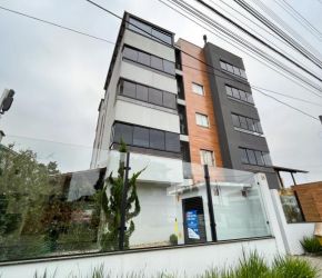 Apartamento no Bairro Saguaçú em Joinville com 2 Dormitórios (1 suíte) e 79 m² - 2593