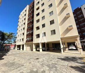 Apartamento no Bairro Saguaçú em Joinville com 2 Dormitórios - 24926