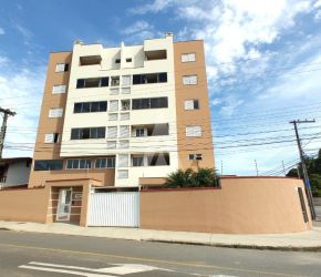 Apartamento no Bairro Saguaçú em Joinville com 2 Dormitórios (1 suíte) - 25766N