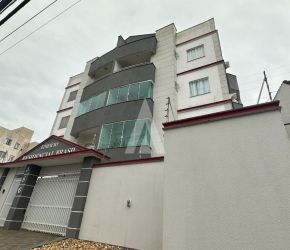 Apartamento no Bairro Saguaçú em Joinville com 2 Dormitórios (1 suíte) - 25376