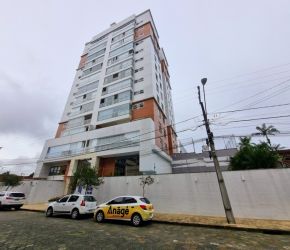 Apartamento no Bairro Saguaçú em Joinville com 3 Dormitórios (1 suíte) e 114 m² - 12441.001