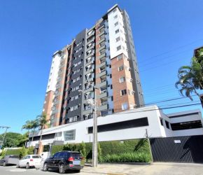 Apartamento no Bairro Saguaçú em Joinville com 3 Dormitórios (1 suíte) e 71 m² - 07203.002