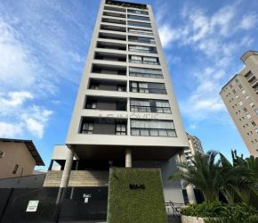 Apartamento no Bairro Saguaçú em Joinville com 2 Dormitórios (2 suítes) e 67 m² - LG2233