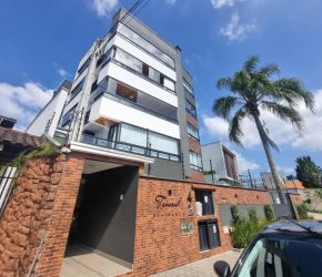Apartamento no Bairro Saguaçú em Joinville com 2 Dormitórios (1 suíte) e 67 m² - 12549.001