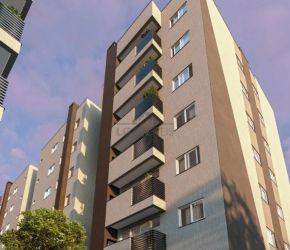 Apartamento no Bairro Saguaçú em Joinville com 2 Dormitórios e 53 m² - LG9187