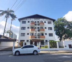 Apartamento no Bairro Saguaçú em Joinville com 2 Dormitórios e 74 m² - 09913.001