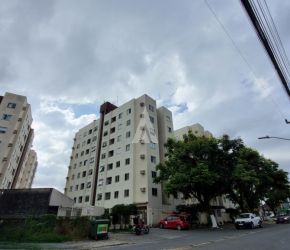Apartamento no Bairro Saguaçú em Joinville com 3 Dormitórios (1 suíte) e 67 m² - 50065.001