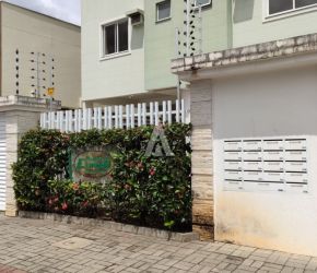 Apartamento no Bairro Saguaçú em Joinville com 2 Dormitórios e 53 m² - 01983.002