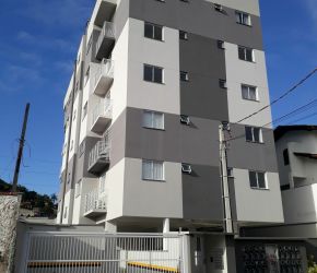 Apartamento no Bairro Saguaçú em Joinville com 3 Dormitórios e 64 m² - Ap-174