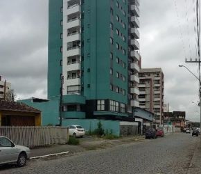 Apartamento no Bairro Saguaçú em Joinville com 3 Dormitórios (1 suíte) e 93 m² - BU53666V