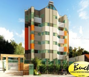 Apartamento no Bairro Santa Catarina em Joinville com 3 Dormitórios (1 suíte) e 119 m² - BU53843V