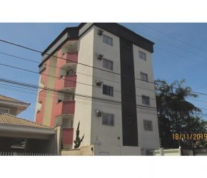 Apartamento no Bairro Santo Antônio em Joinville com 2 Dormitórios e 68 m² - 520