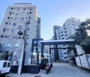 Apartamento no Bairro Santo Antônio em Joinville com 2 Dormitórios e 50 m² - 05319.001
