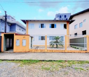 Apartamento no Bairro Santo Antônio em Joinville com 1 Dormitórios (1 suíte) e 40 m² - 01296.004