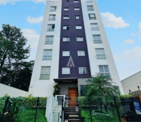 Apartamento no Bairro Santo Antônio em Joinville com 2 Dormitórios e 63 m² - 07990.004