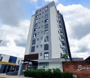 Apartamento no Bairro Santo Antônio em Joinville com 2 Dormitórios (1 suíte) e 78 m² - 10316.001