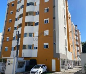 Apartamento no Bairro Santo Antônio em Joinville com 3 Dormitórios (1 suíte) e 76 m² - LG8870