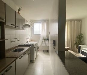 Apartamento no Bairro Santo Antônio em Joinville com 2 Dormitórios - 25633