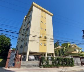 Apartamento no Bairro Santo Antônio em Joinville com 2 Dormitórios (1 suíte) e 73 m² - 12499.001