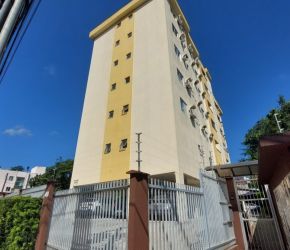 Apartamento no Bairro Santo Antônio em Joinville com 2 Dormitórios (1 suíte) e 73 m² - 12499.001