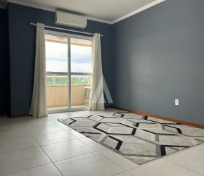 Apartamento no Bairro Santo Antônio em Joinville com 2 Dormitórios (1 suíte) - 25995