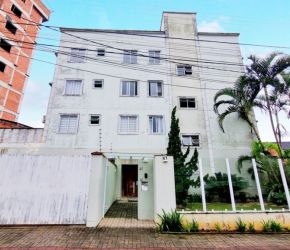 Apartamento no Bairro Santo Antônio em Joinville com 1 Dormitórios (1 suíte) e 33 m² - 10001.004
