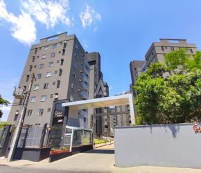 Apartamento no Bairro Santo Antônio em Joinville com 2 Dormitórios e 50 m² - 12612.001
