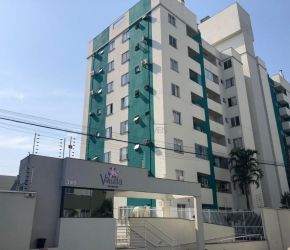 Apartamento no Bairro Santo Antônio em Joinville com 2 Dormitórios e 51 m² - LG9341