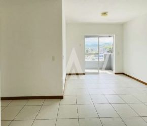 Apartamento no Bairro Santo Antônio em Joinville com 2 Dormitórios (1 suíte) - 27859