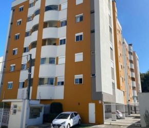 Apartamento no Bairro Santo Antônio em Joinville com 3 Dormitórios (1 suíte) e 76 m² - SA150