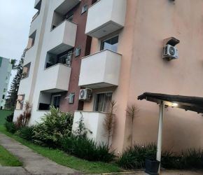 Apartamento no Bairro Santo Antônio em Joinville com 2 Dormitórios (1 suíte) e 82 m² - LG7444