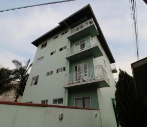 Apartamento no Bairro Santo Antônio em Joinville com 2 Dormitórios e 60 m² - 2261