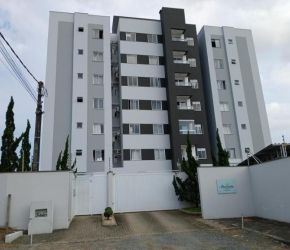 Apartamento no Bairro Vila Nova em Joinville com 2 Dormitórios - KA896