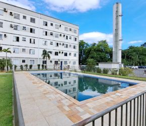 Apartamento no Bairro Vila Nova em Joinville com 2 Dormitórios - 25844N