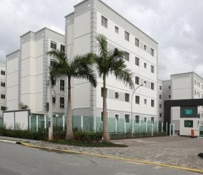 Apartamento no Bairro Vila Nova em Joinville com 2 Dormitórios e 42 m² - LG9237