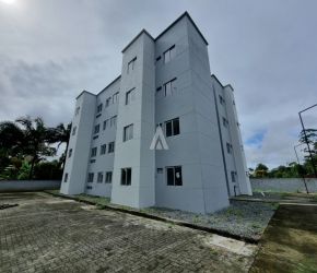 Apartamento no Bairro Vila Nova em Joinville com 2 Dormitórios e 49 m² - 02123.003