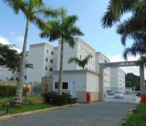 Apartamento no Bairro Vila Nova em Joinville com 2 Dormitórios e 42 m² - 12451.001