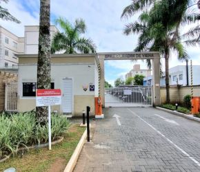 Apartamento no Bairro Vila Nova em Joinville com 2 Dormitórios e 42 m² - 12420.001