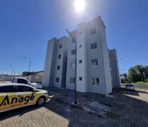 Apartamento no Bairro Vila Nova em Joinville com 2 Dormitórios e 50 m² - 12115.002