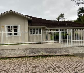 Casa no Bairro América em Joinville com 2 Dormitórios (1 suíte) - 23745