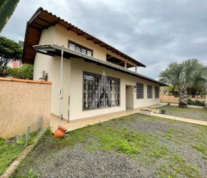 Casa no Bairro Anita Garibaldi em Joinville com 2 Dormitórios (1 suíte) - 25013
